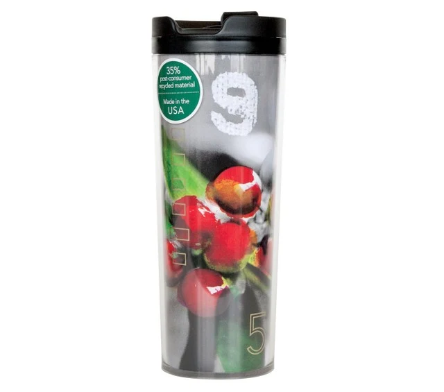 Starbucks Offers Free Refill Tumbler Starting Thanksgiving