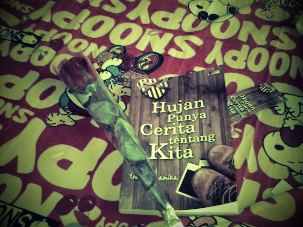 Hujan Punya Cerita Tentang Kita Quotes Berita Nasional