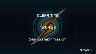 Clear time 16:04:32. See you next mission!