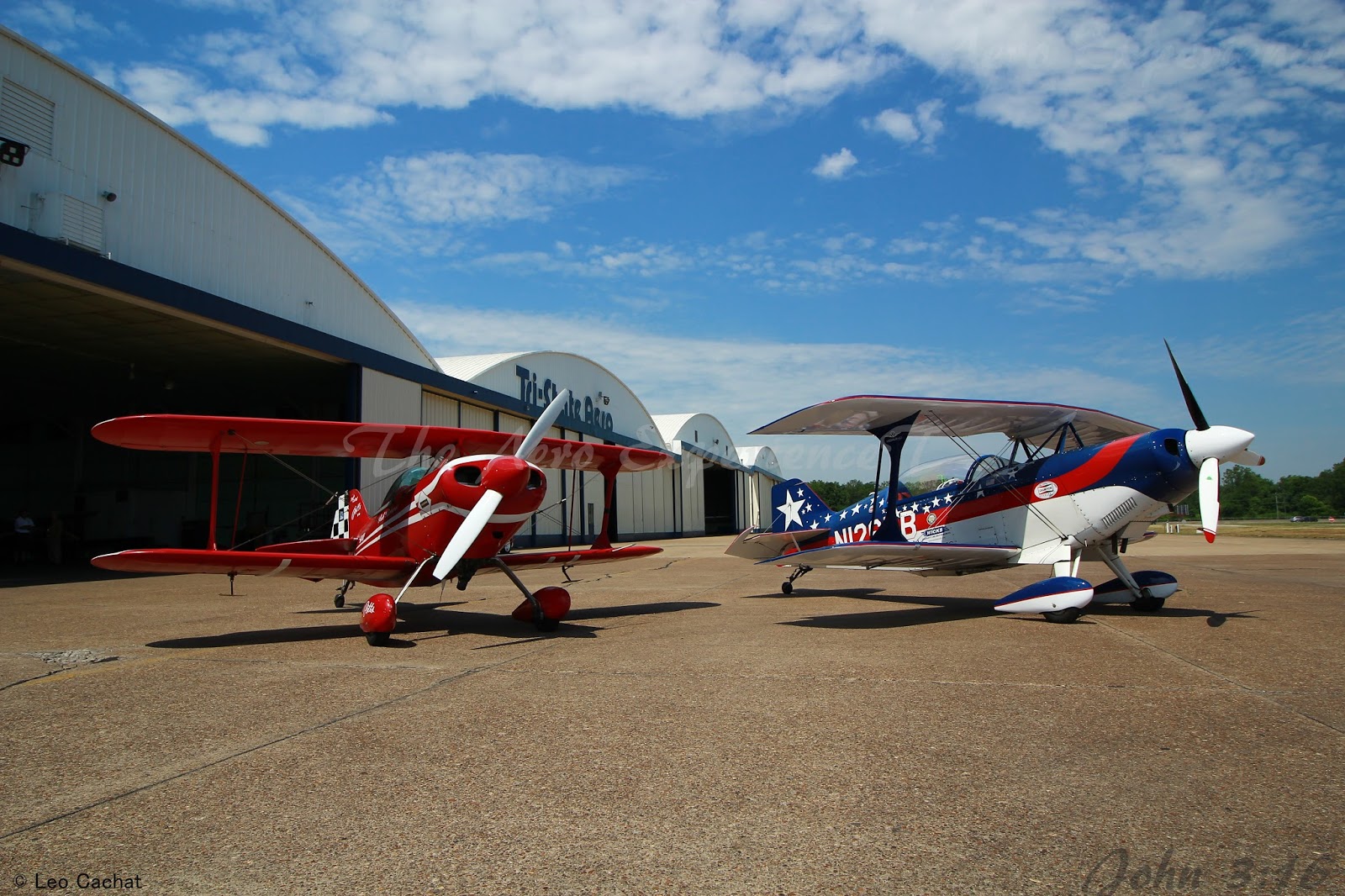 The Aero Experience 2016 Evansville ShrinersFest Air Show Part 1