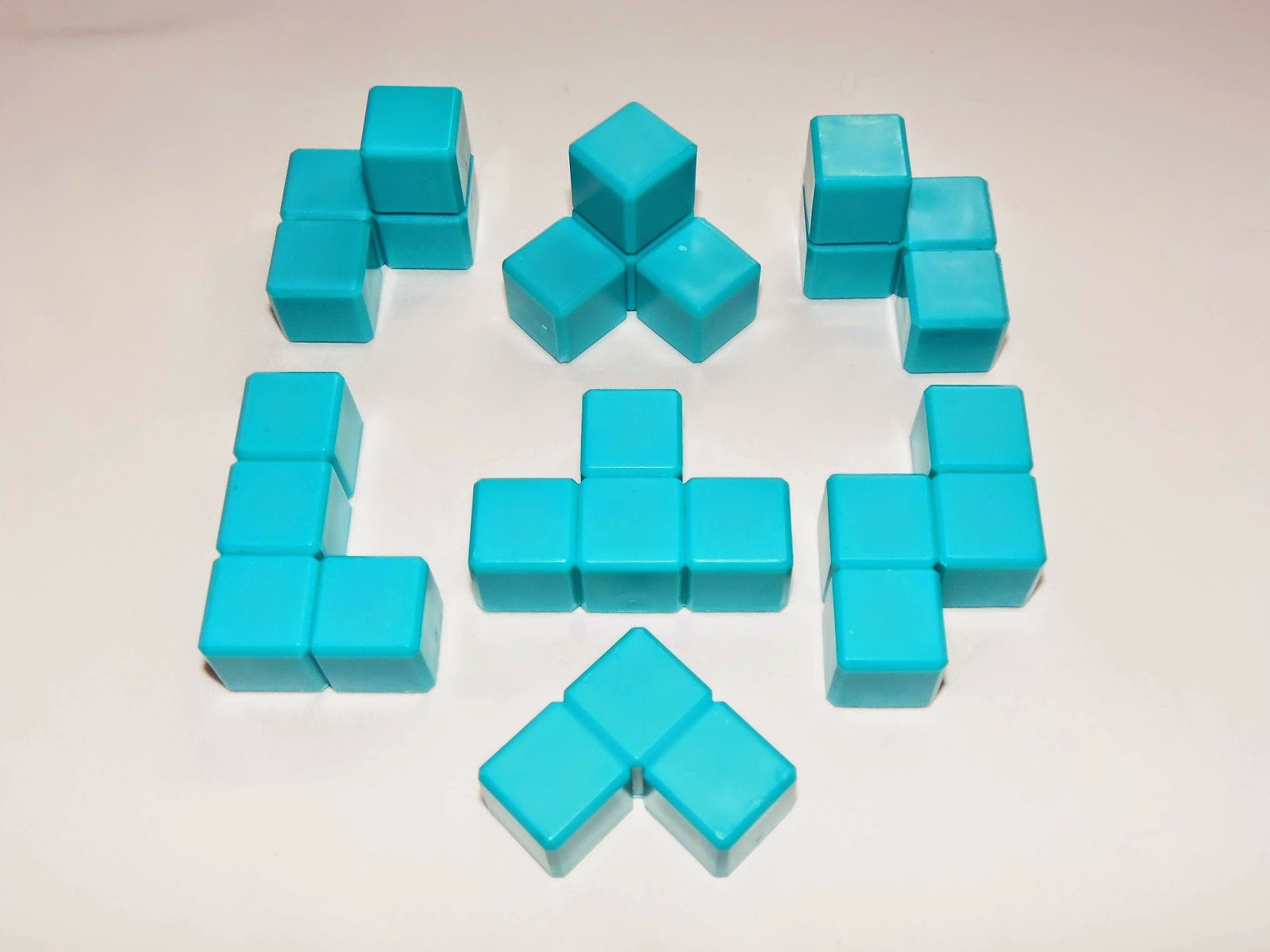 Gabriel Fernandes' Puzzle Collection: Block by Block
