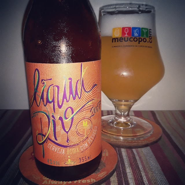 Morada Liquid Rio 2017