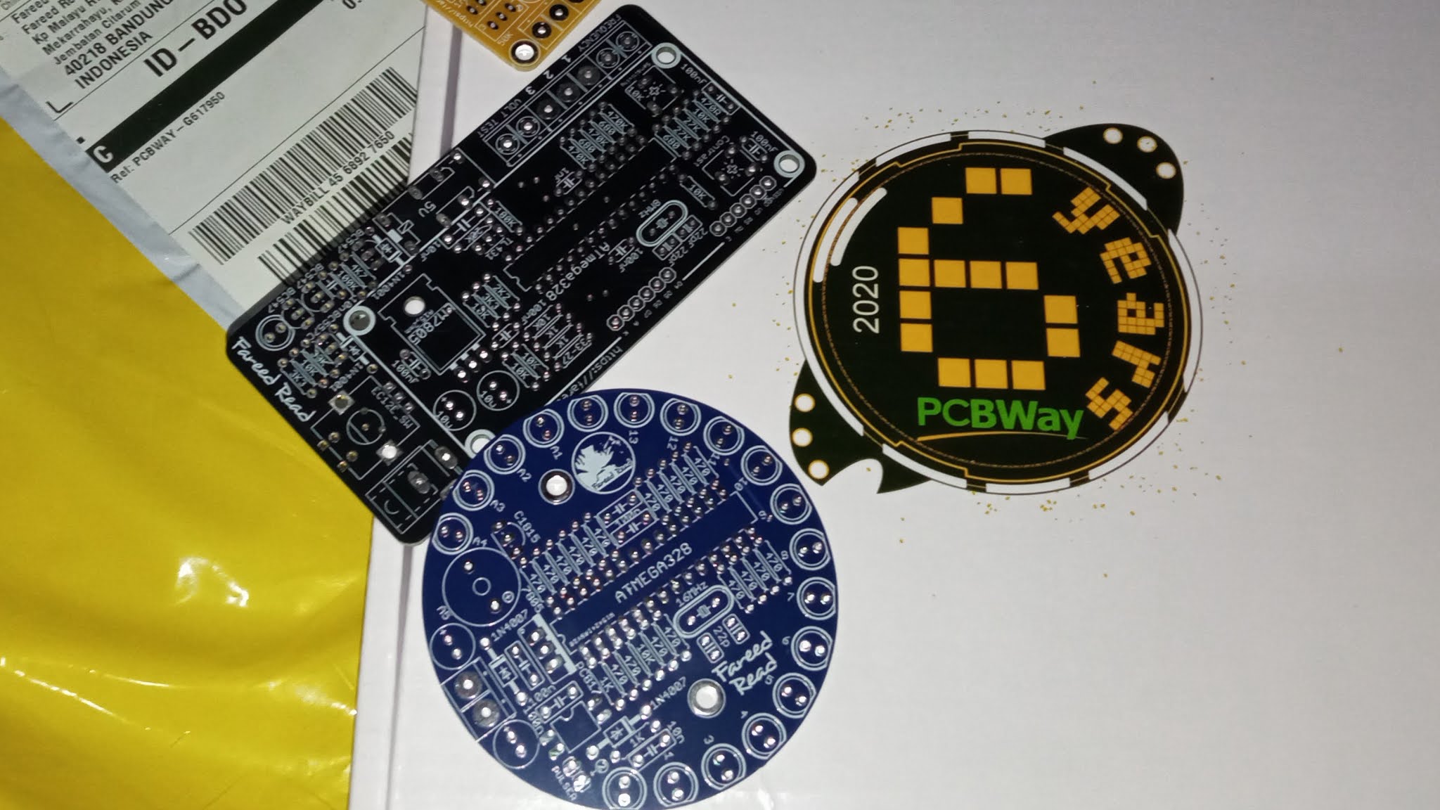 Membuat LED Tachometer Arduino / LED RPM Meter Fareed Read's Blog
