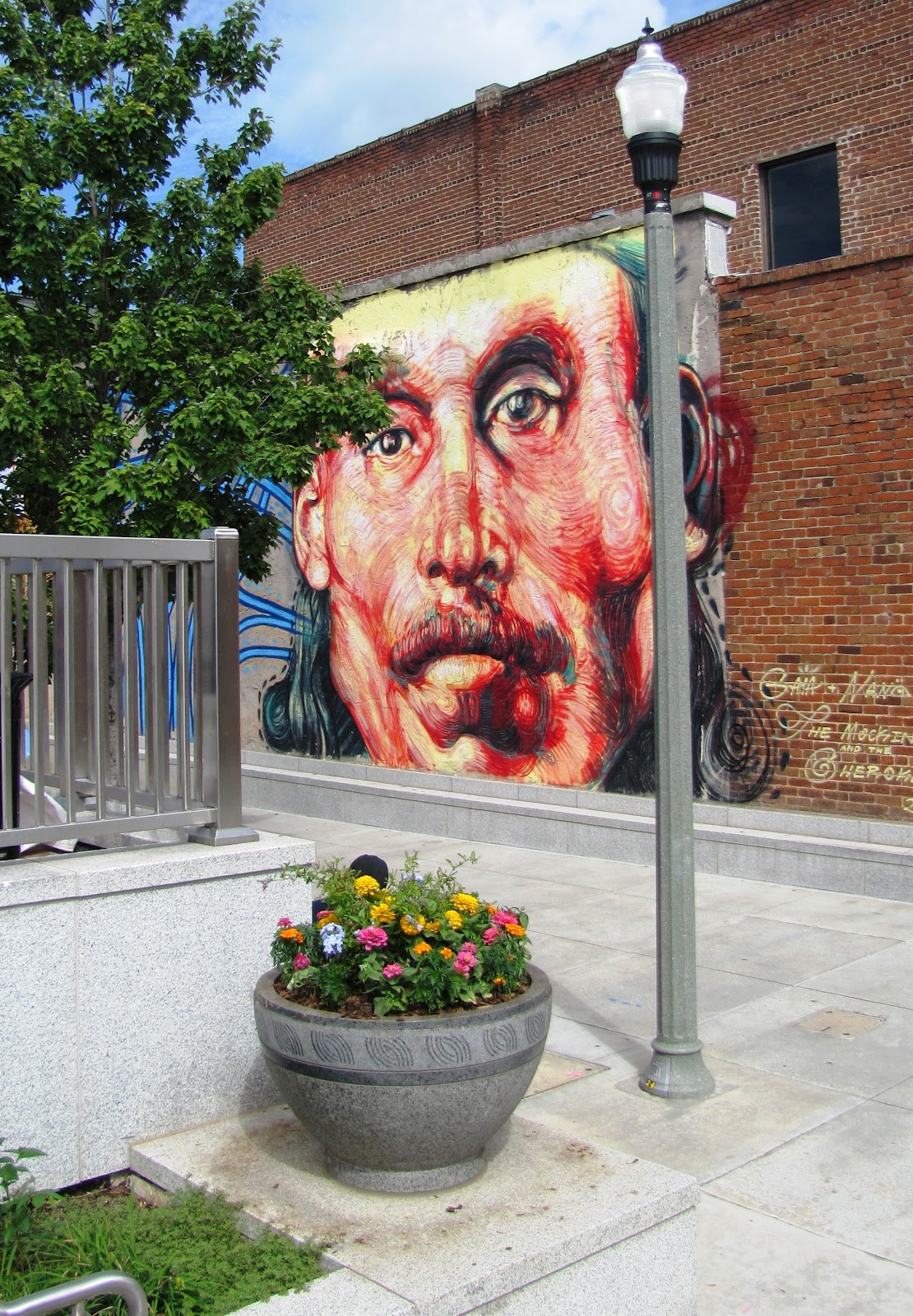 Decatur Book Festival, 2012