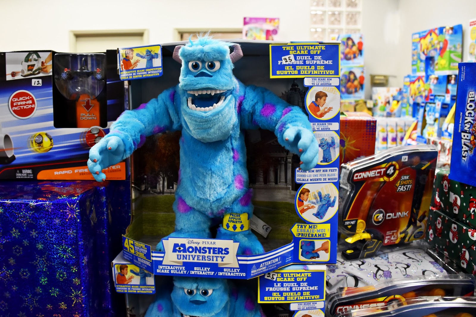 Woman in Real Life 10 Hot Christmas Toys & Where To Get 'Em Cheap in