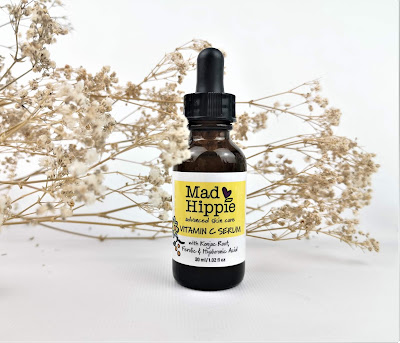 MAD HIPPIE -  Serum vitamina C