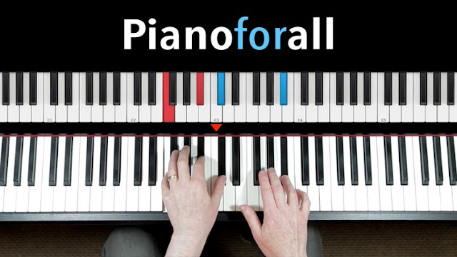 Pianoforall - Incredible New Way To Learn Piano & Keyboard Music