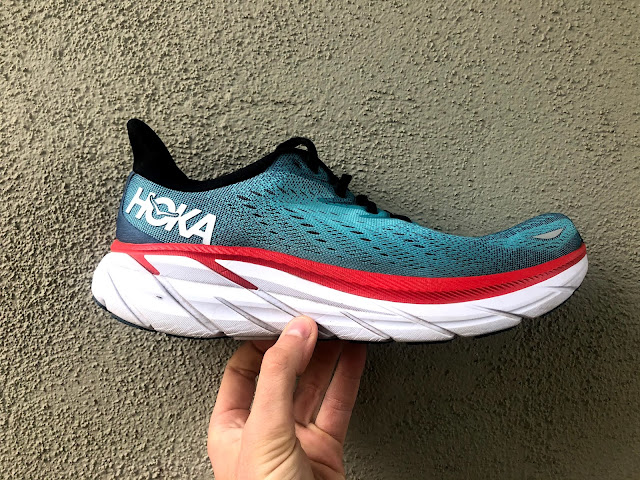 Hoka Clifton 8 Review (2021 Release) - DOCTORS OF RUNNING