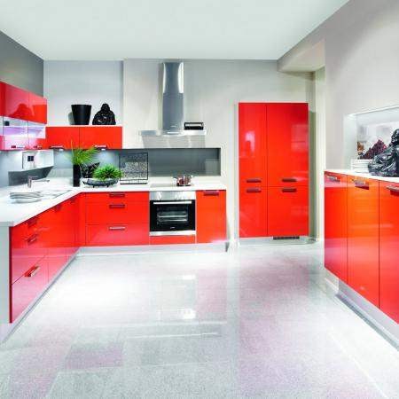 German Kitchen Center Blog: Custom Kitchen Cabinet Colors