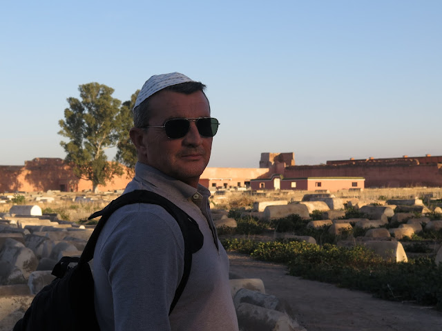 Cementerio Judío de Marrakech