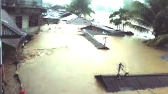  Astaga...! Warga Pertanyakan Dana Banjir Bandang 200 Miliar Kota Manado