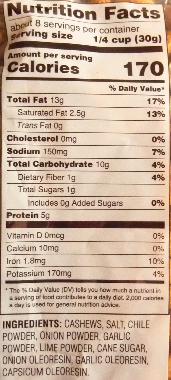 raw cashew nutrition facts raw cashew nutrition facts