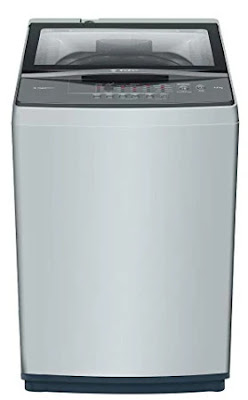 Bosch 6.5 kg 5 Star Fully-Automatic Top Load Washing Machine(WOE 654 D1IN) Bosch 6.5 kg 5 Star Fully-Automatic Top Load Washing Machine(WOE 654 D1IN)