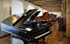 Fortepiany - w większości polskich firm