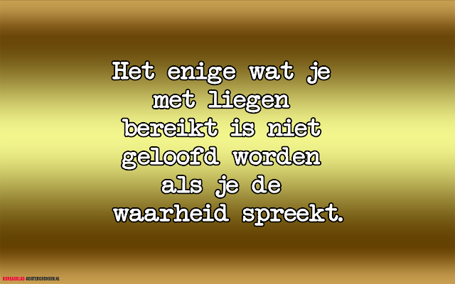 Mooie quote van Aristoteles