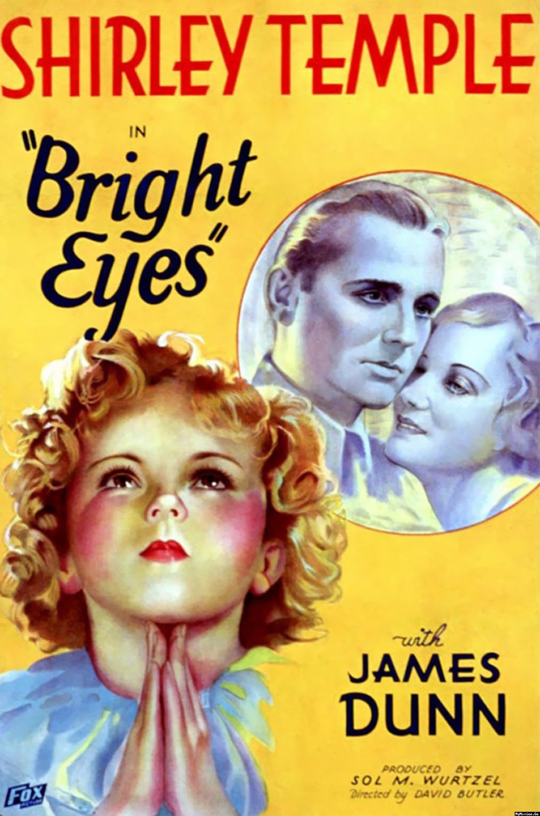 A March Through Film History Bright Eyes (1934)