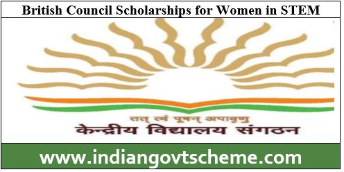 British Council Scholarships