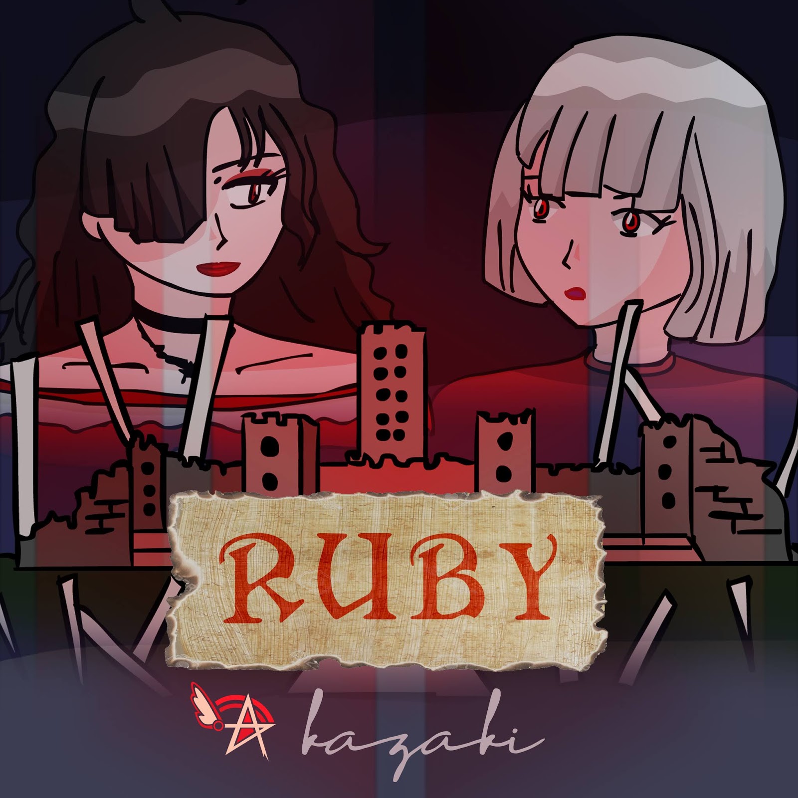 Руби ютуб. Песня Ruby Ruby. Рубиновый песня ютуб.