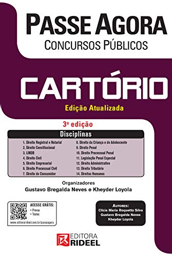 Passe Agora em Concursos Públicos Passe Agora em Concursos Públicos