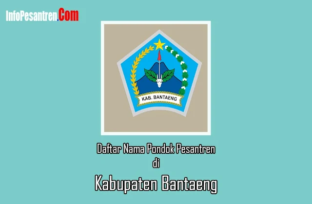 Pesantren di Kabupaten Bantaeng