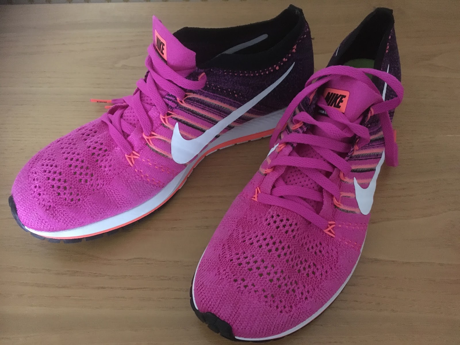 nike streak 6 flyknit