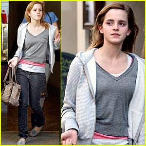 Emma Watson Pregnant