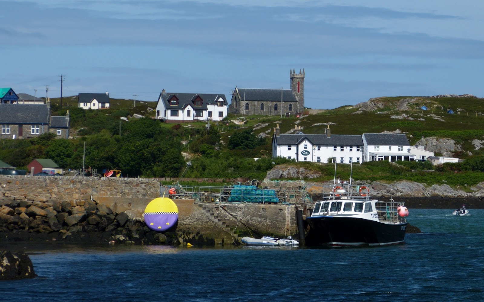A Kilchoan Diary: Coll
