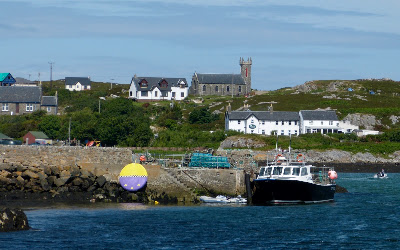 A Kilchoan Diary: Coll