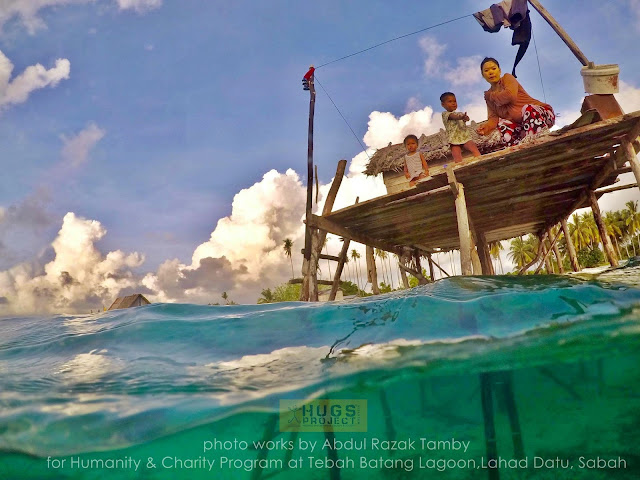 Memakmurkan Kaum Bajau Laut Kepulauan Semporna