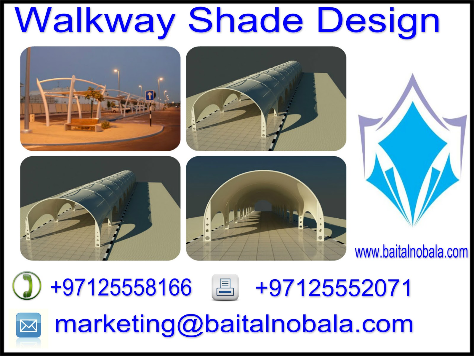 Car Parking Shade QATAR Car Parking Shade Structure Qatar , Walk Way