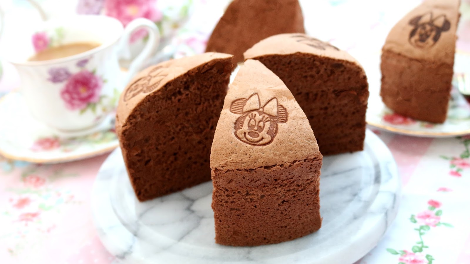 Josephine's Recipes Chocolate Sponge Cake Recipe Step