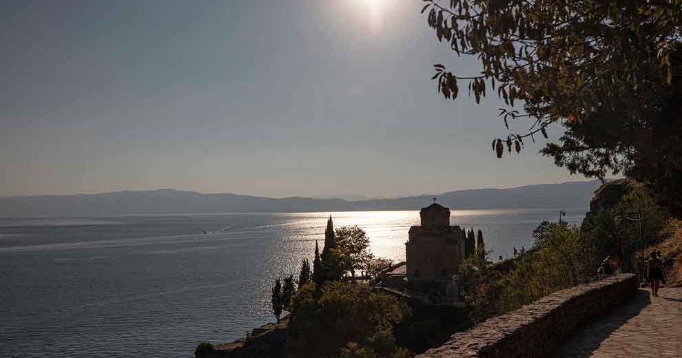 Allgau Airport Memmingen Mit Story Uber Ohrid Balkan Trifft Auf