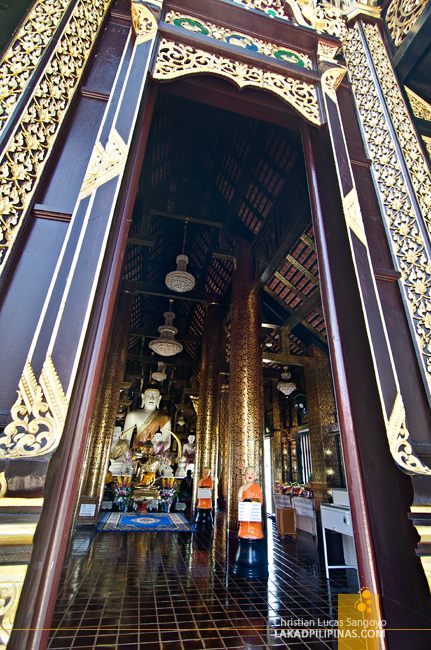 Wat Inthakin, Chiang Mai