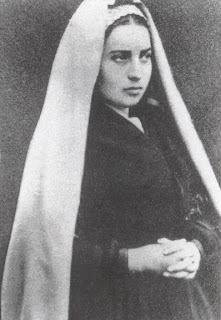 Our Lady Mother of Humanity: Saint Bernadette Soubirous