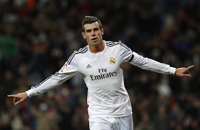 Tin tức, tài liệu: Top 10 cầu thủ chạy nhanh nhất thế giới hiện nay. Bale
