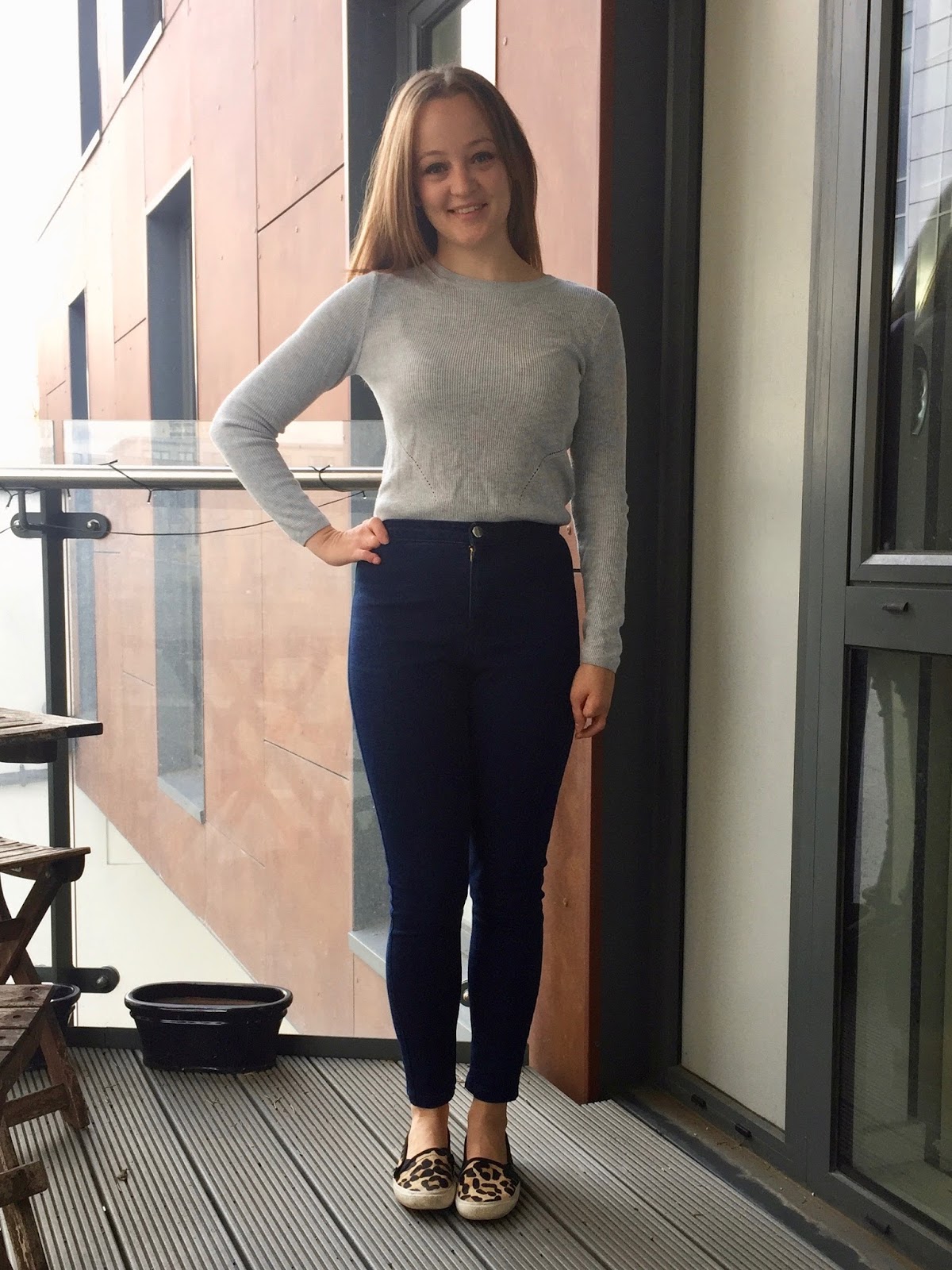 Diary of a Chain Stitcher : Pattern Testing: Mia Jeans from Sew