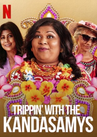 Trippin With The Kandasamys 2021 HDRip 1080p Dual Audio