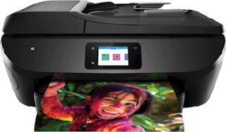 HP Envy 7855 Printer Setup