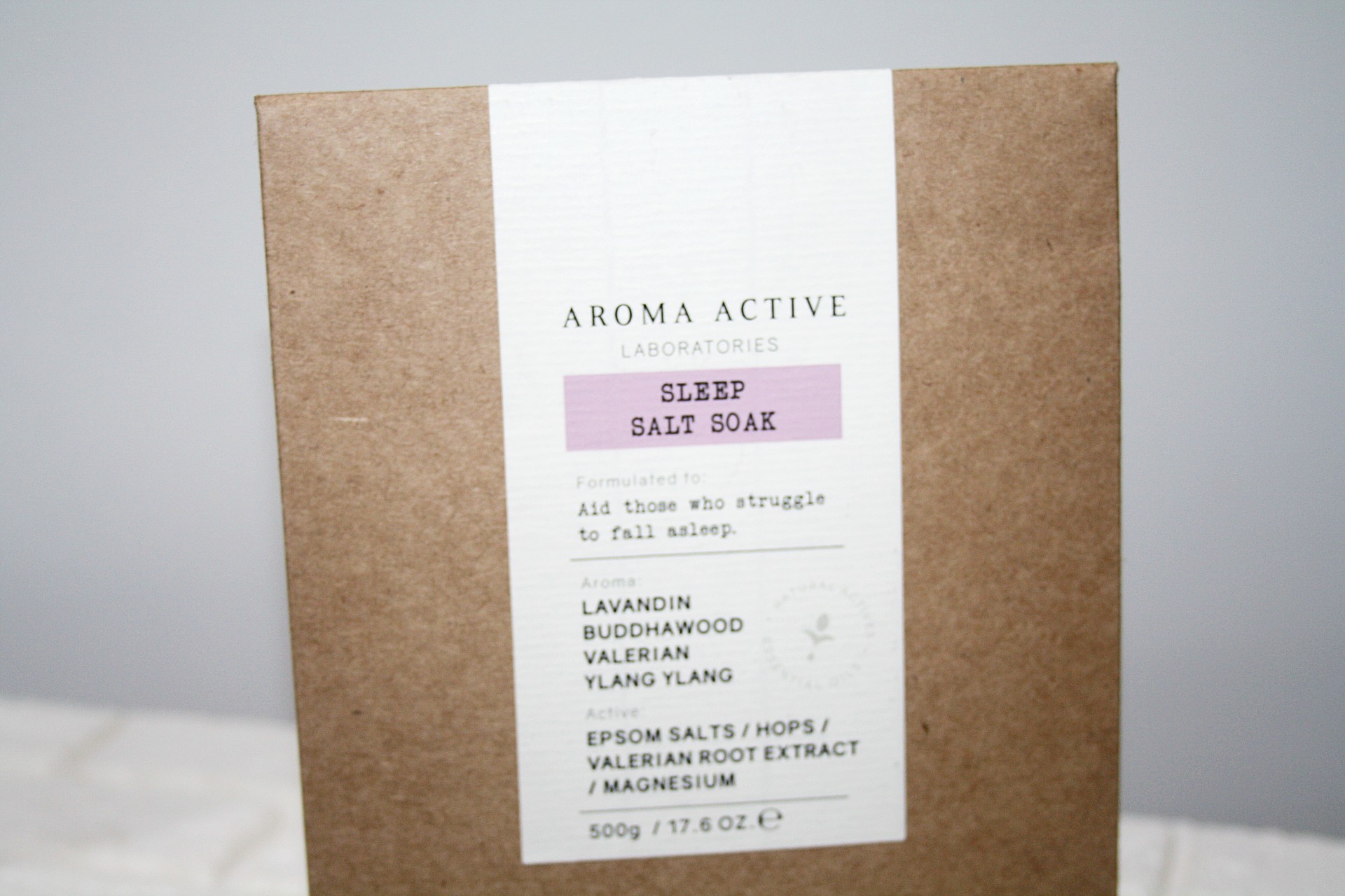 Beautyqueenuk A UK Beauty and Lifestyle Blog The Aroma Active Laboratories Sleep Collection Beautyqueenuk A UK Beauty and Lifestyle Blog The Aroma Active Laboratories Sleep Collection