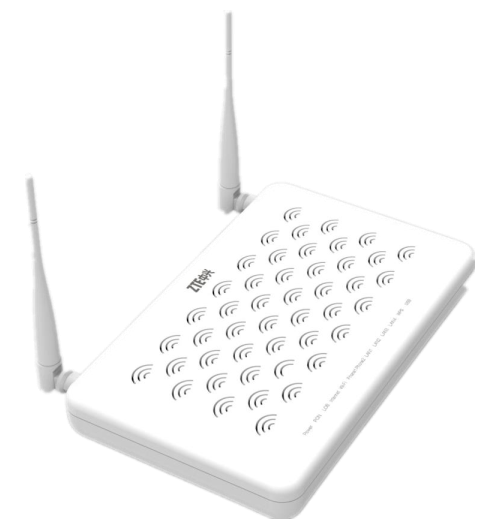 Cara Setting Wifi Modem Indihome Zte F609 Arek It