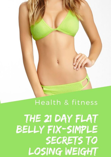 the 21 day flat belly fix the 21 day flat belly fix