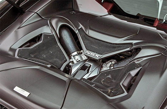 Acura NSX 2021
