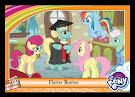 My Little Pony Flutter Brutter Series 5 Trading Card