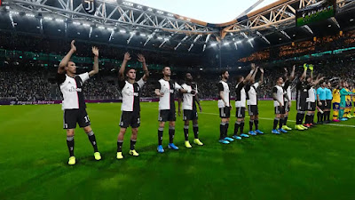 Mini Stadiumpack PES 2020 di Jostike Games