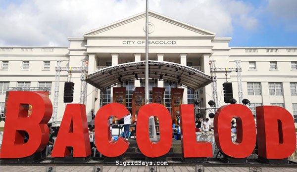 Bacolod City - Bacolod Government Center - Bacolod blogger - Negros Occidental Tourist Destinations