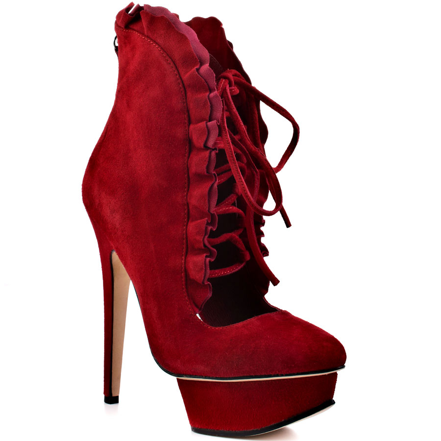 Fashion And Beauty Guru: Zigi Ny Shoes found at LoveBeloved.com