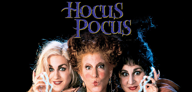 Halloween Film List / Hocus Pocus 1993 Review / 2017 / Belle Chaton Blog Halloween Film List / Hocus Pocus 1993 Review / 2017 / Belle Chaton Blog