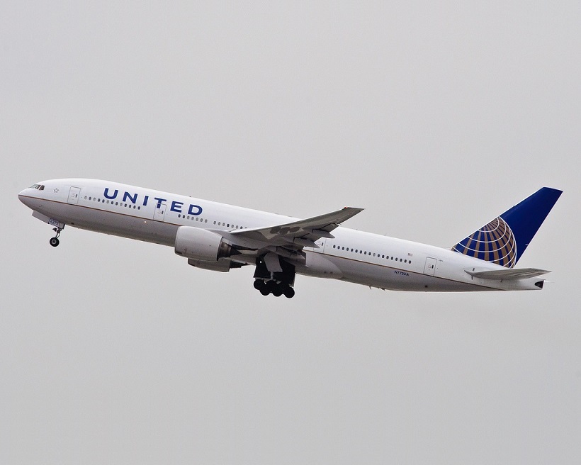 Resultado de imagen para United Airlines suspendiÃ³ su vuelo directo entre Buenos Aires y Nueva York