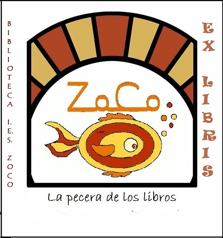 Logo de la biblioteca del IES Zoco