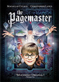 The Pagemaster (1994) ταινιες online seires xrysoi greek subs